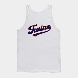 Minnesota Twins Tank Top